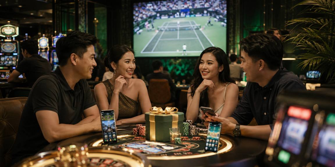 u99 ZaloPay Baccarat